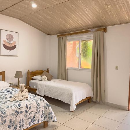 Hostal Familiar Rolo Santa Catalina Exteriör bild