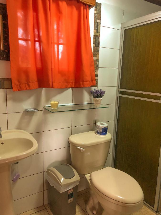 Hostal Familiar Rolo Santa Catalina Exteriör bild