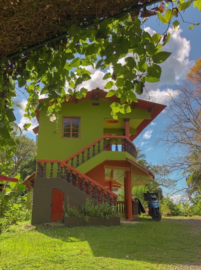Hostal Familiar Rolo Santa Catalina Exteriör bild