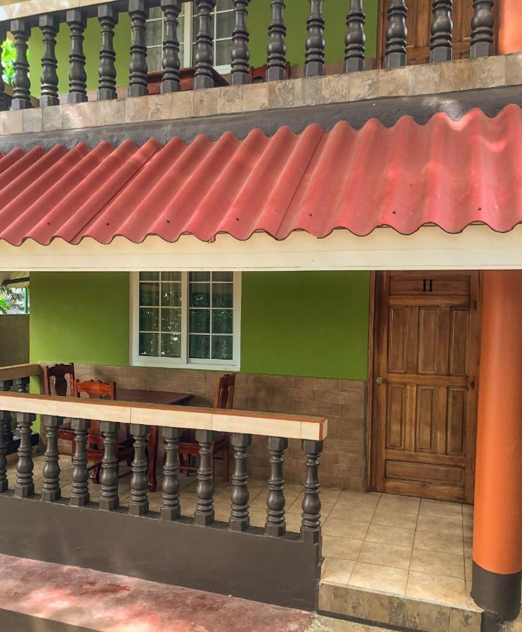 Hostal Familiar Rolo Santa Catalina Exteriör bild