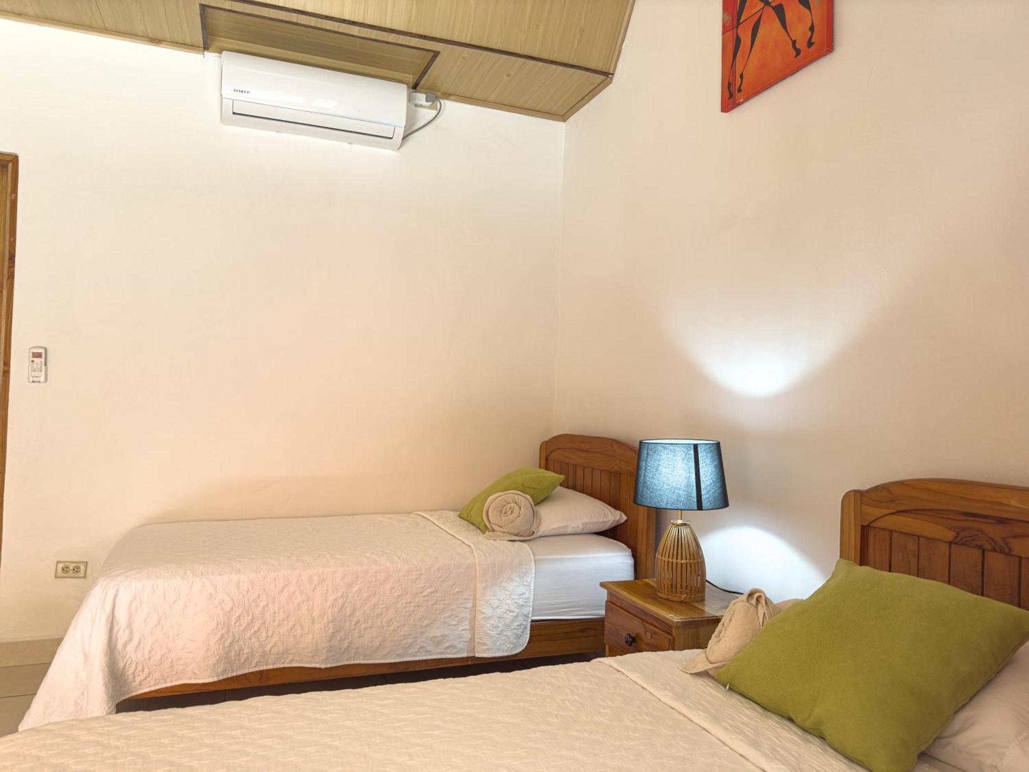 Hostal Familiar Rolo Santa Catalina Exteriör bild