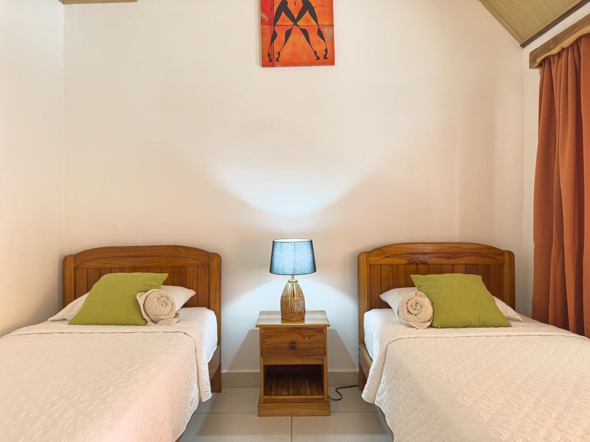 Hostal Familiar Rolo Santa Catalina Exteriör bild