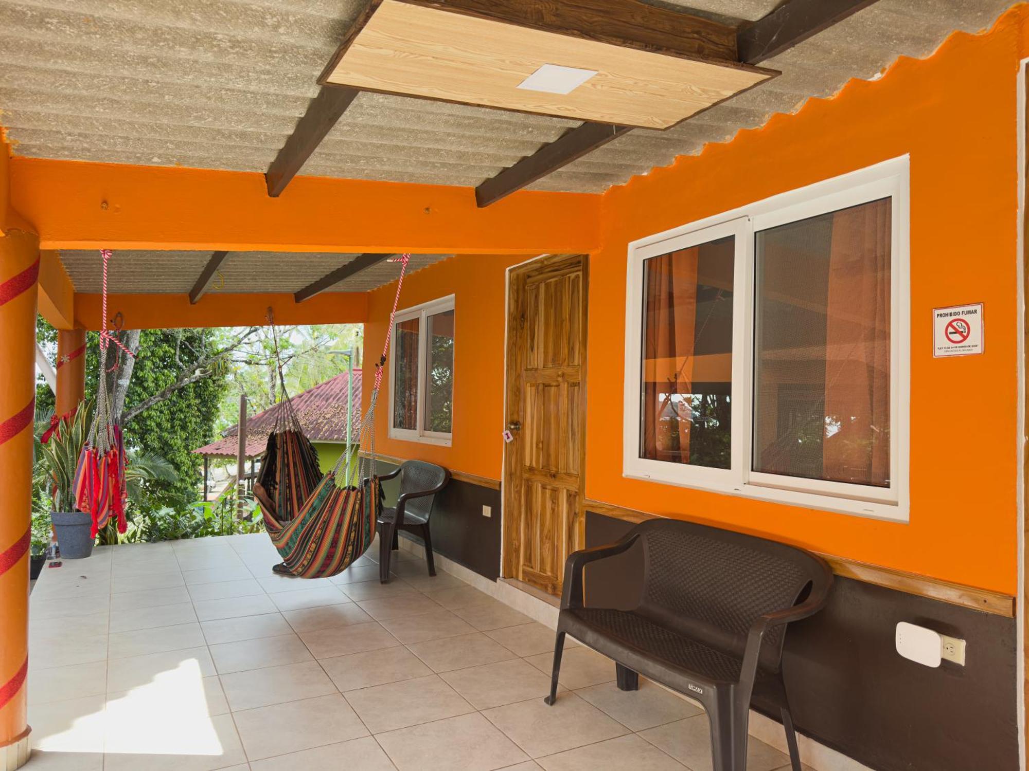 Hostal Familiar Rolo Santa Catalina Exteriör bild