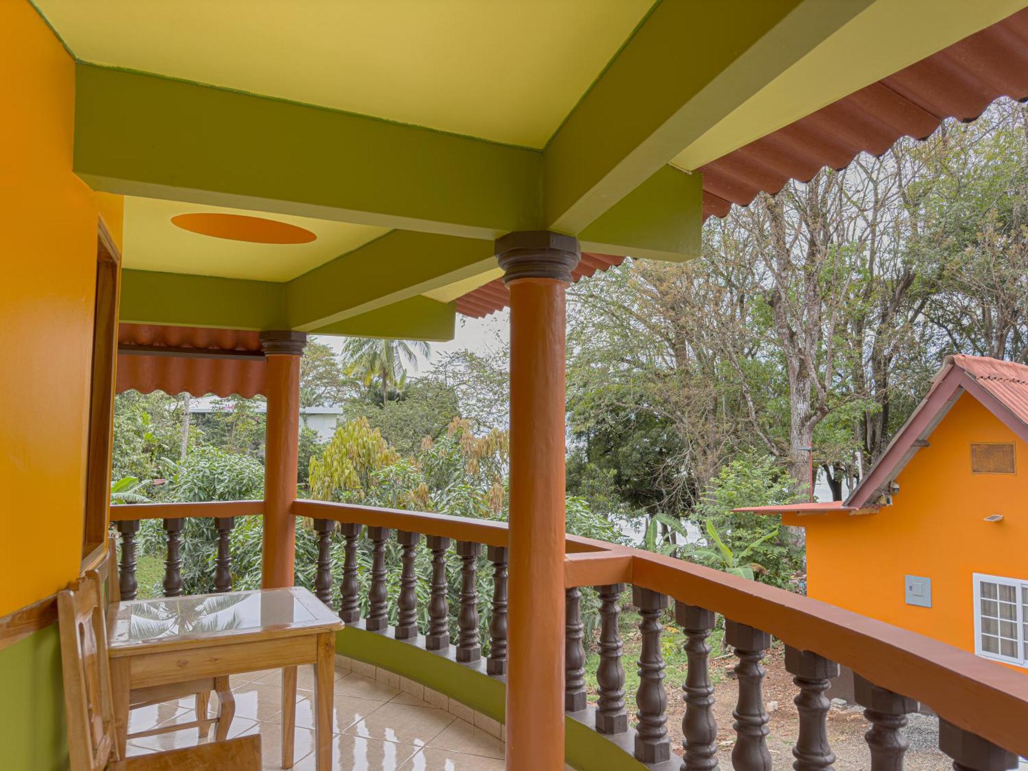 Hostal Familiar Rolo Santa Catalina Exteriör bild