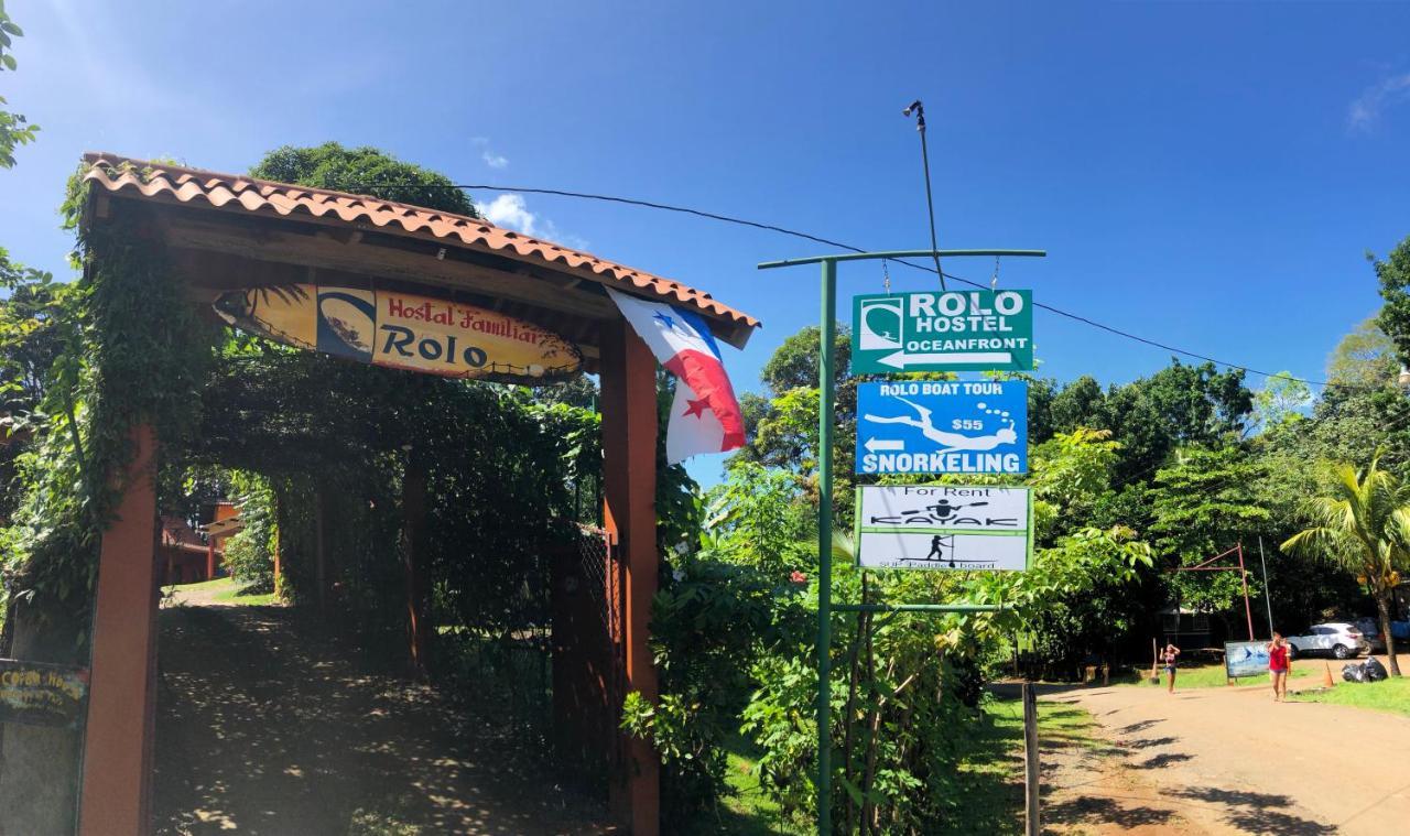 Hostal Familiar Rolo Santa Catalina Exteriör bild